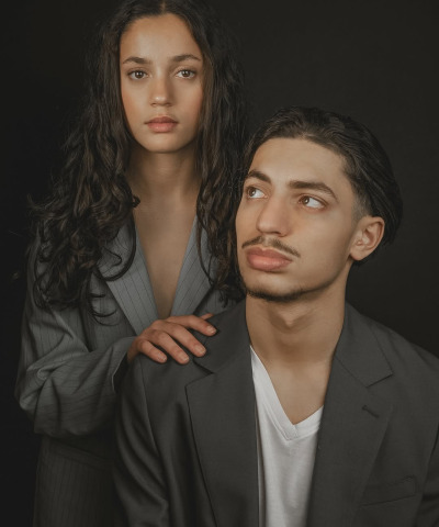 ZAZA Casting model ID: 14457