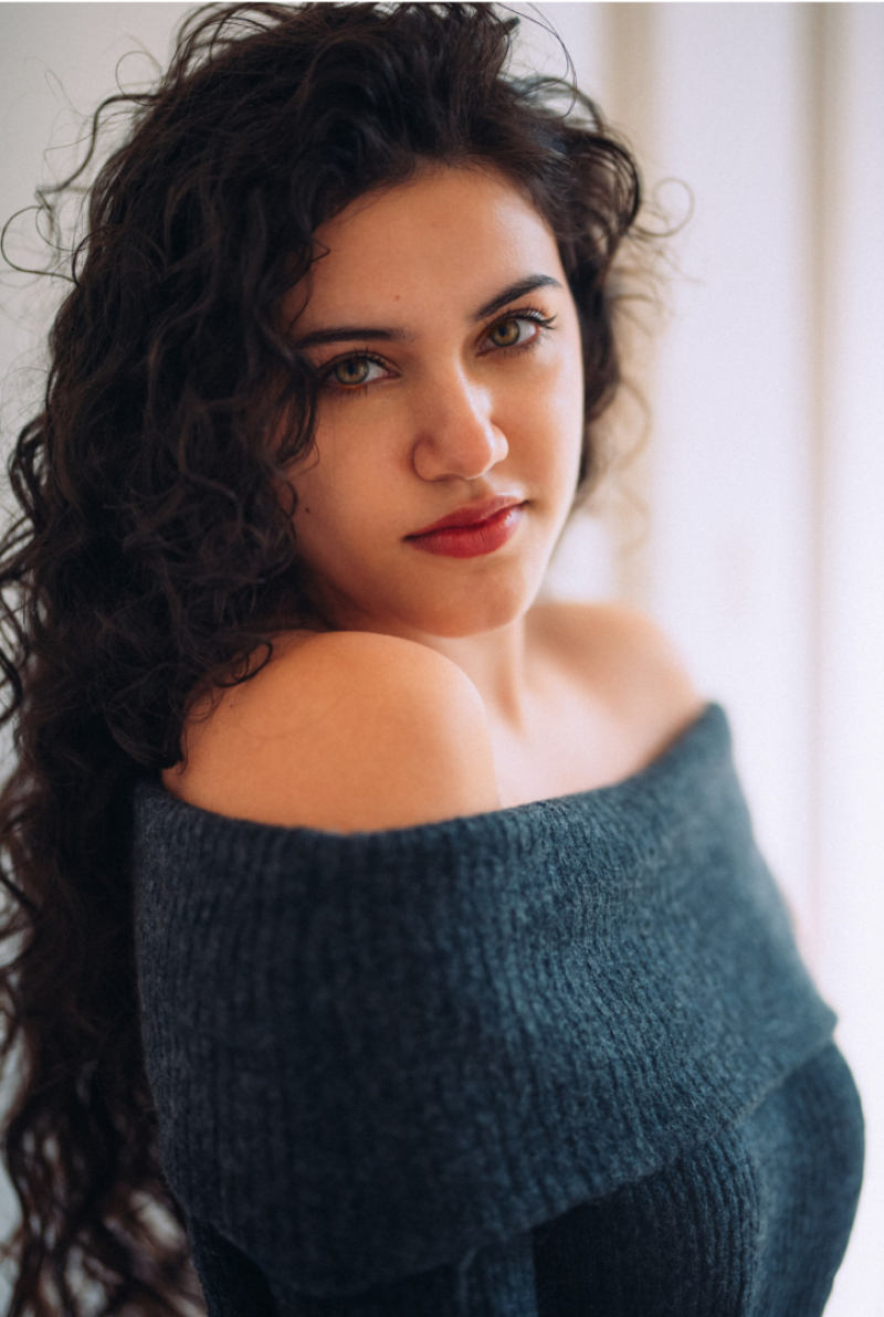 ZAZA Casting model ID: 27310