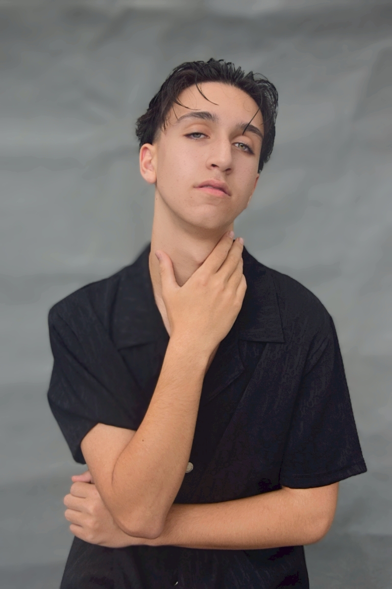 ZAZA Casting model ID: 6495