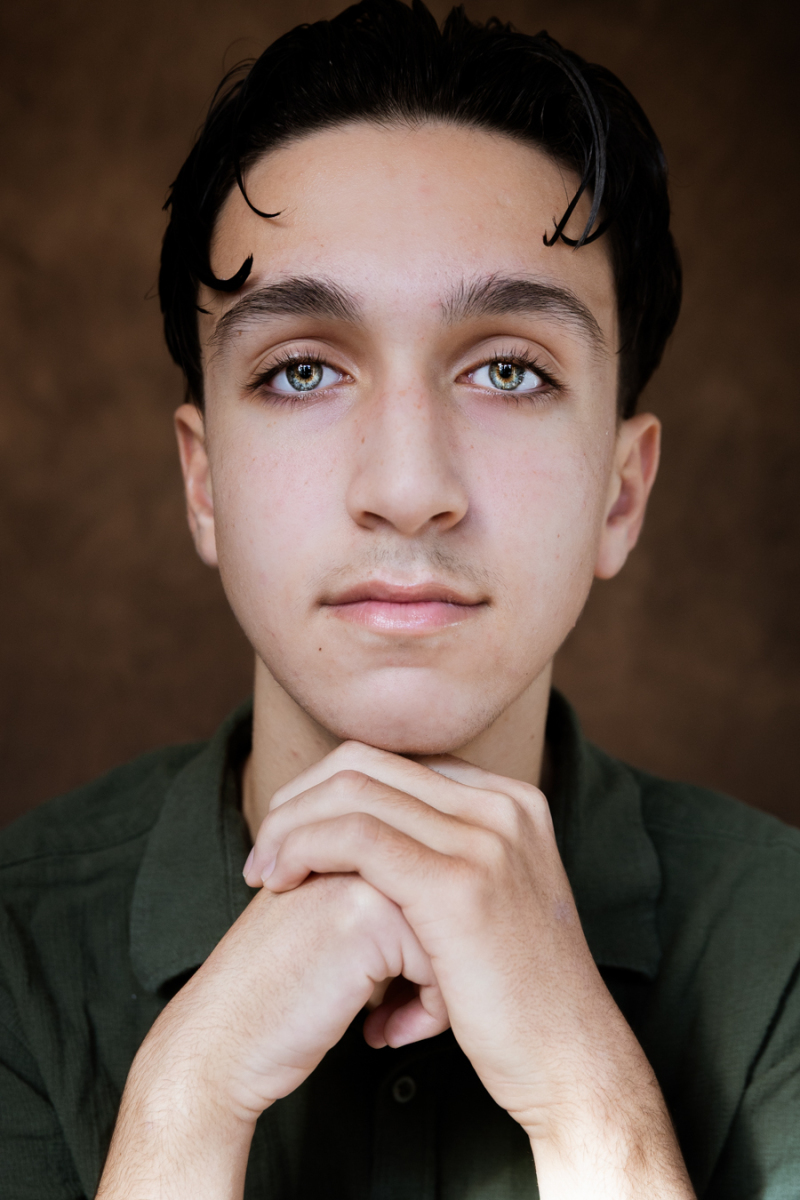 ZAZA Casting model ID: 6495