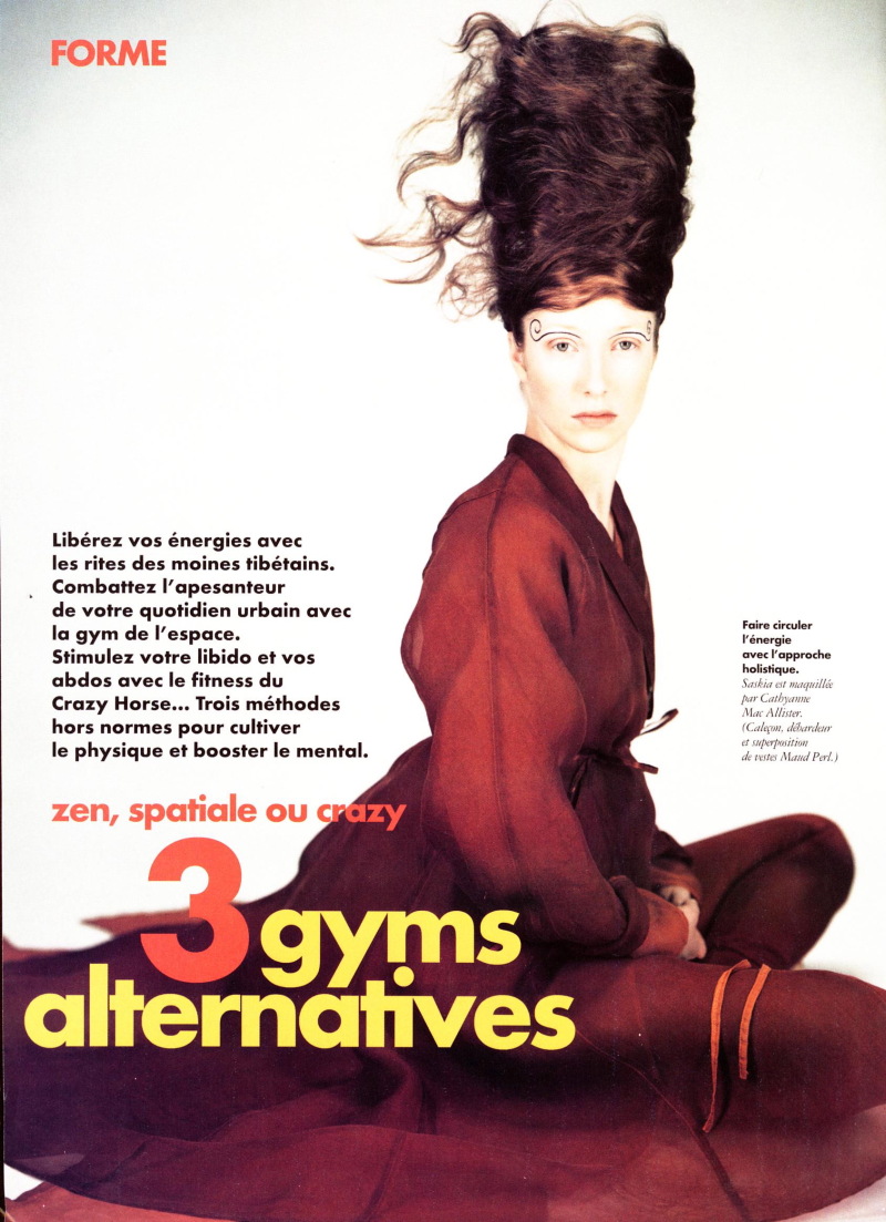 ZAZA Casting model ID: 27314