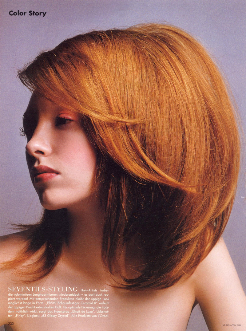 ZAZA Casting model ID: 27314