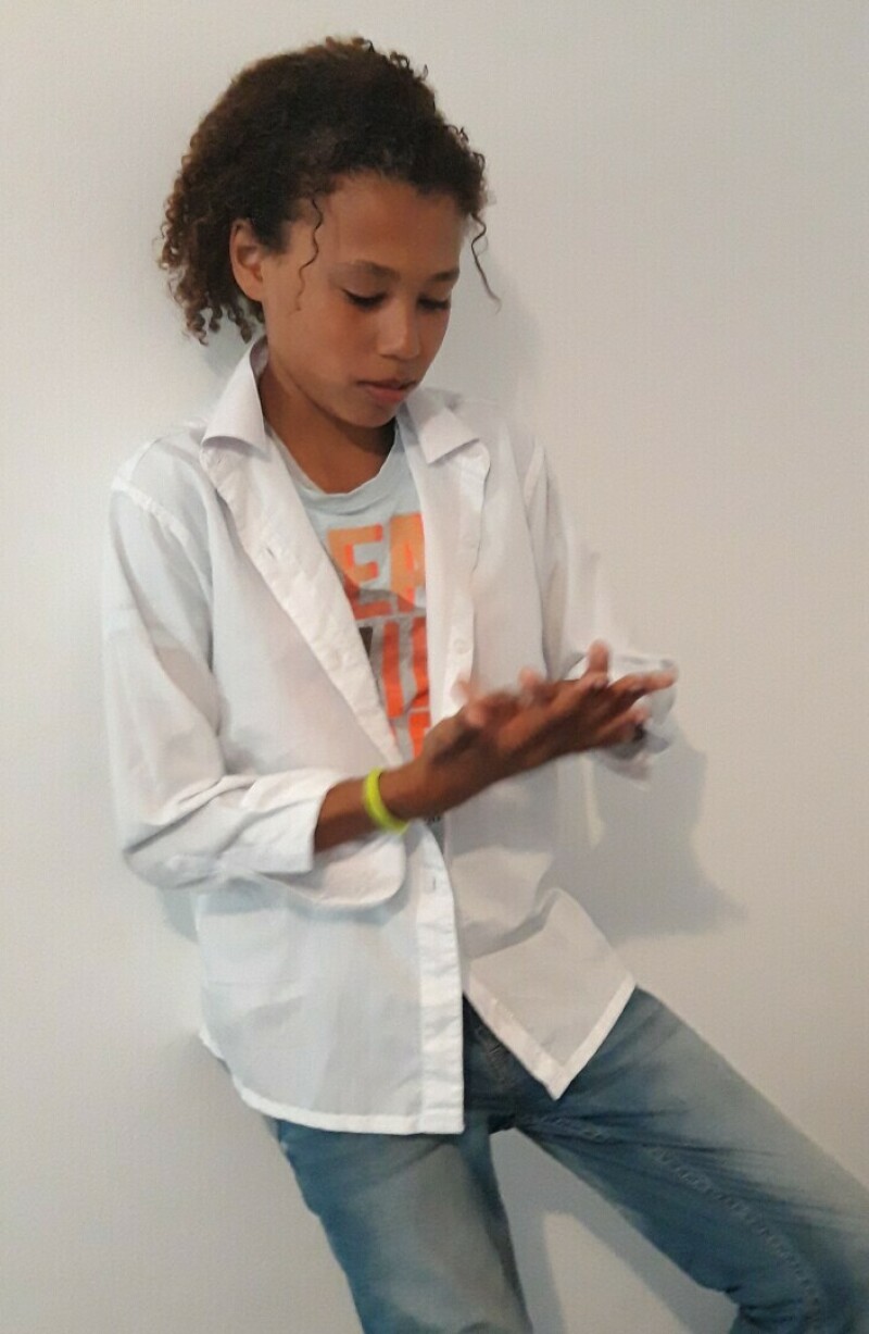 ZAZA Casting model ID: 27315