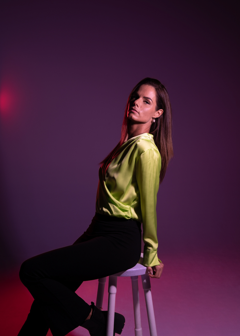 ZAZA Casting model ID: 27077