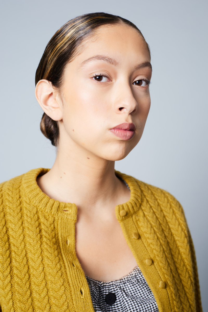 ZAZA Casting model ID: 26880