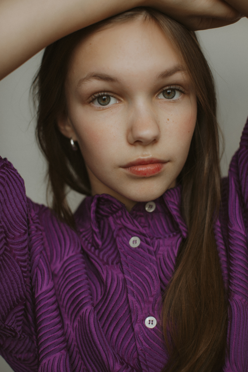 ZAZA Casting model ID: 16470