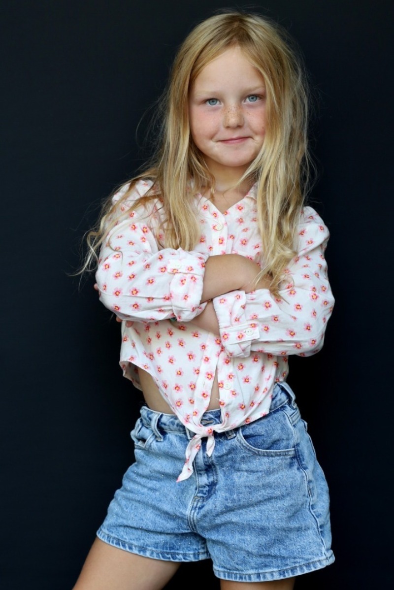 ZAZA Casting model ID: 27338