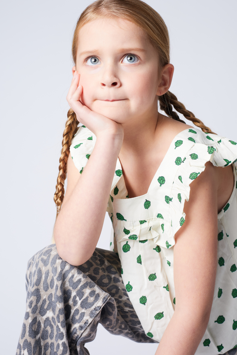 ZAZA Casting model ID: 27057