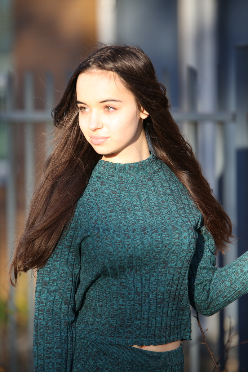 ZAZA Casting model ID: 27356