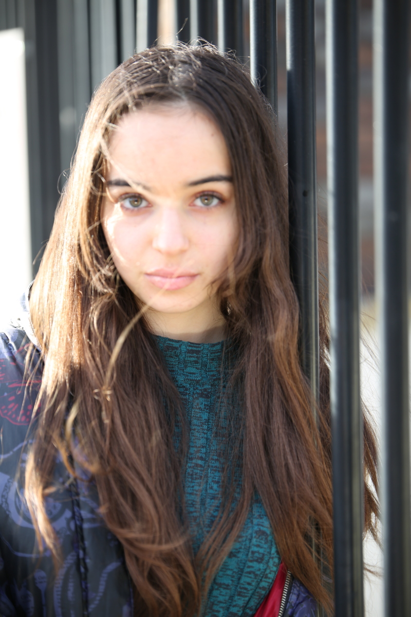 ZAZA Casting model ID: 27356