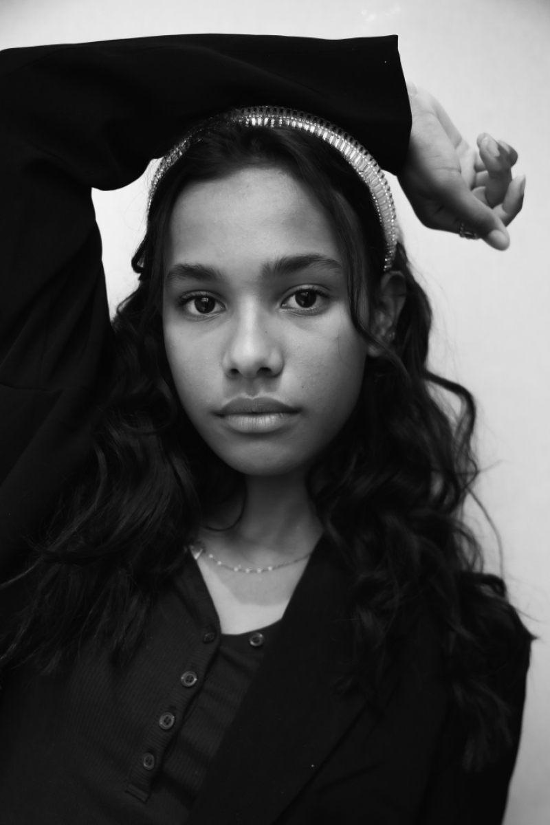 ZAZA Casting model ID: 27364