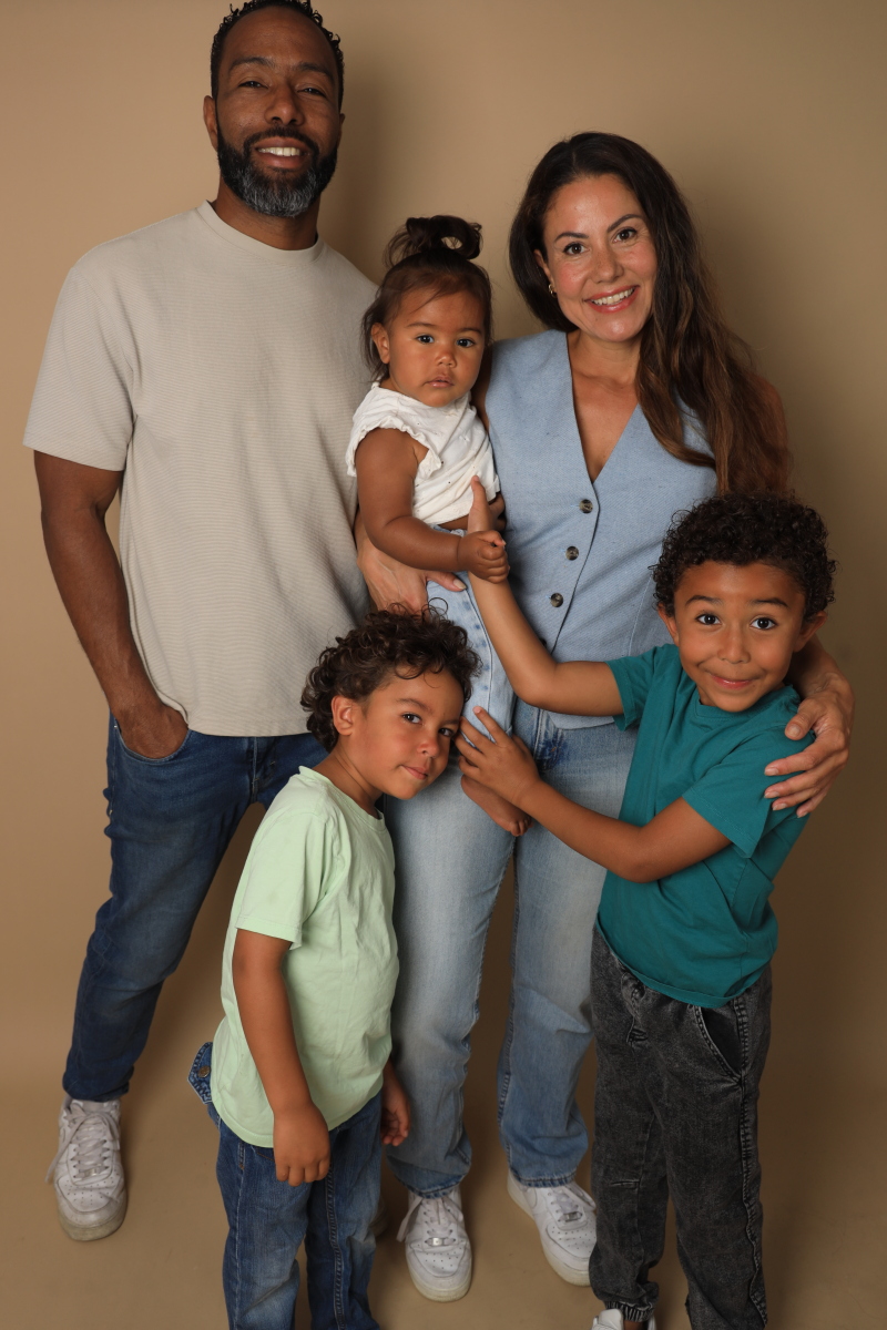 ZAZA Casting familie ID: 1598