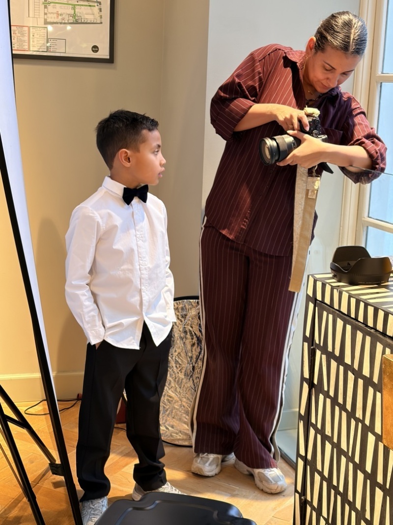 ZAZA Casting model ID: 27369