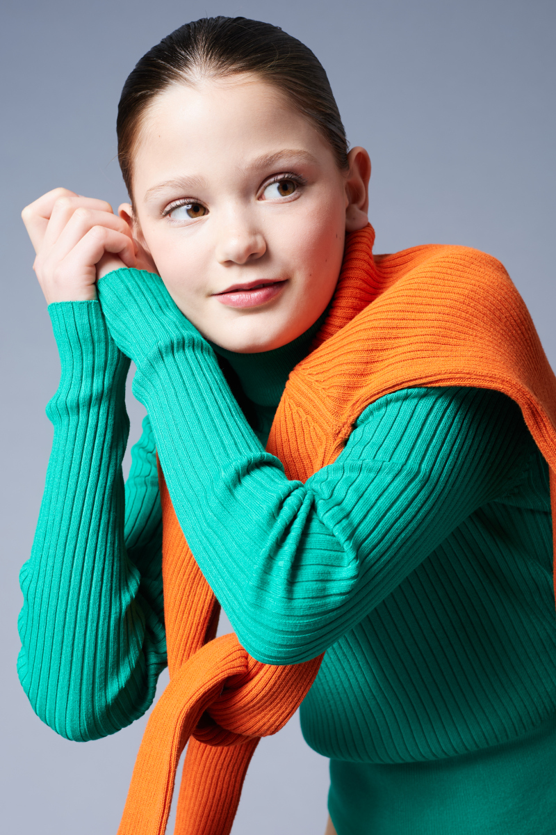 ZAZA Casting model ID: 20478