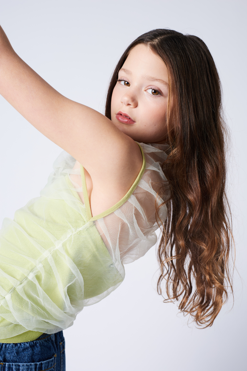 ZAZA Casting model ID: 20478