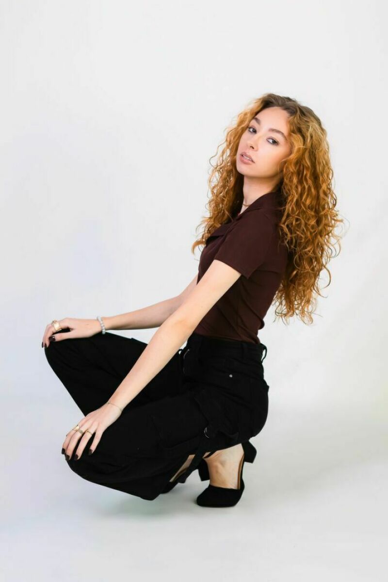 ZAZA Casting model ID: 27375