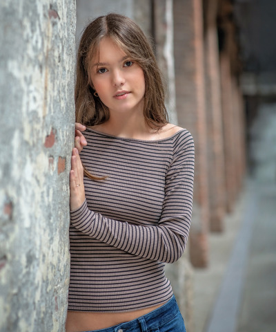 ZAZA Casting model ID: 8538