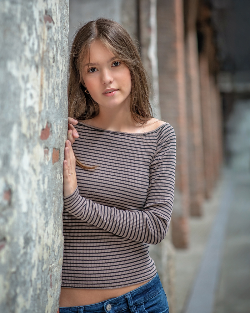 ZAZA Casting model ID: 8538