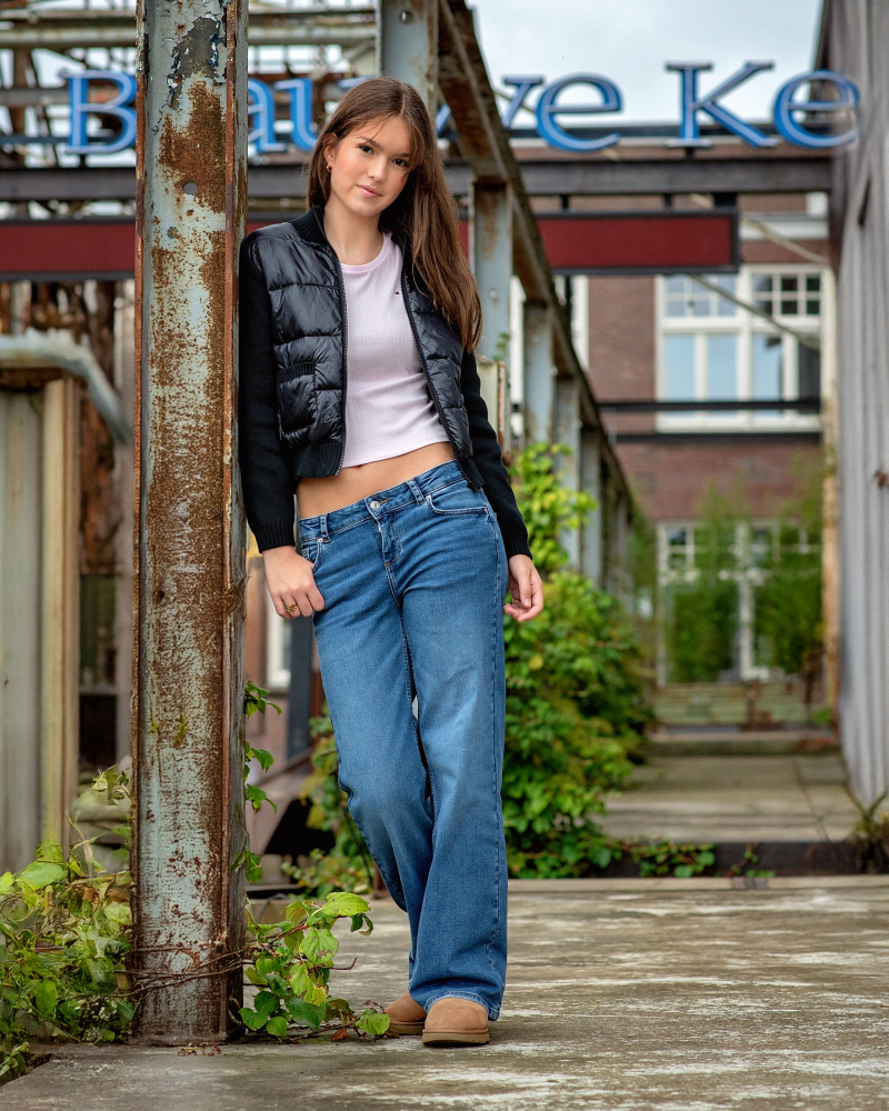 ZAZA Casting model ID: 8538