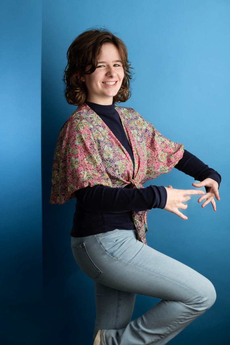 ZAZA Casting model ID: 18773