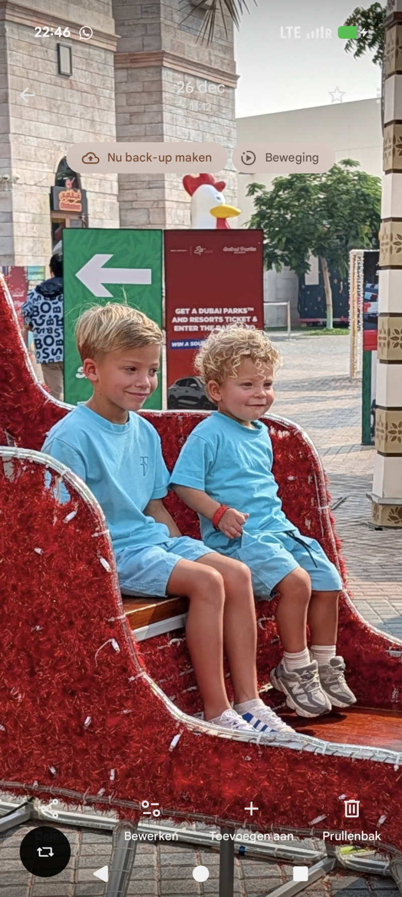 ZAZA Casting familie ID: 1347