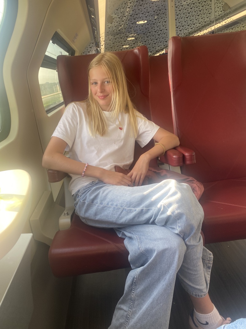 ZAZA Casting model ID: 2417