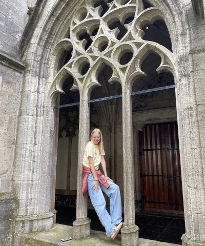 ZAZA Casting model ID: 2417