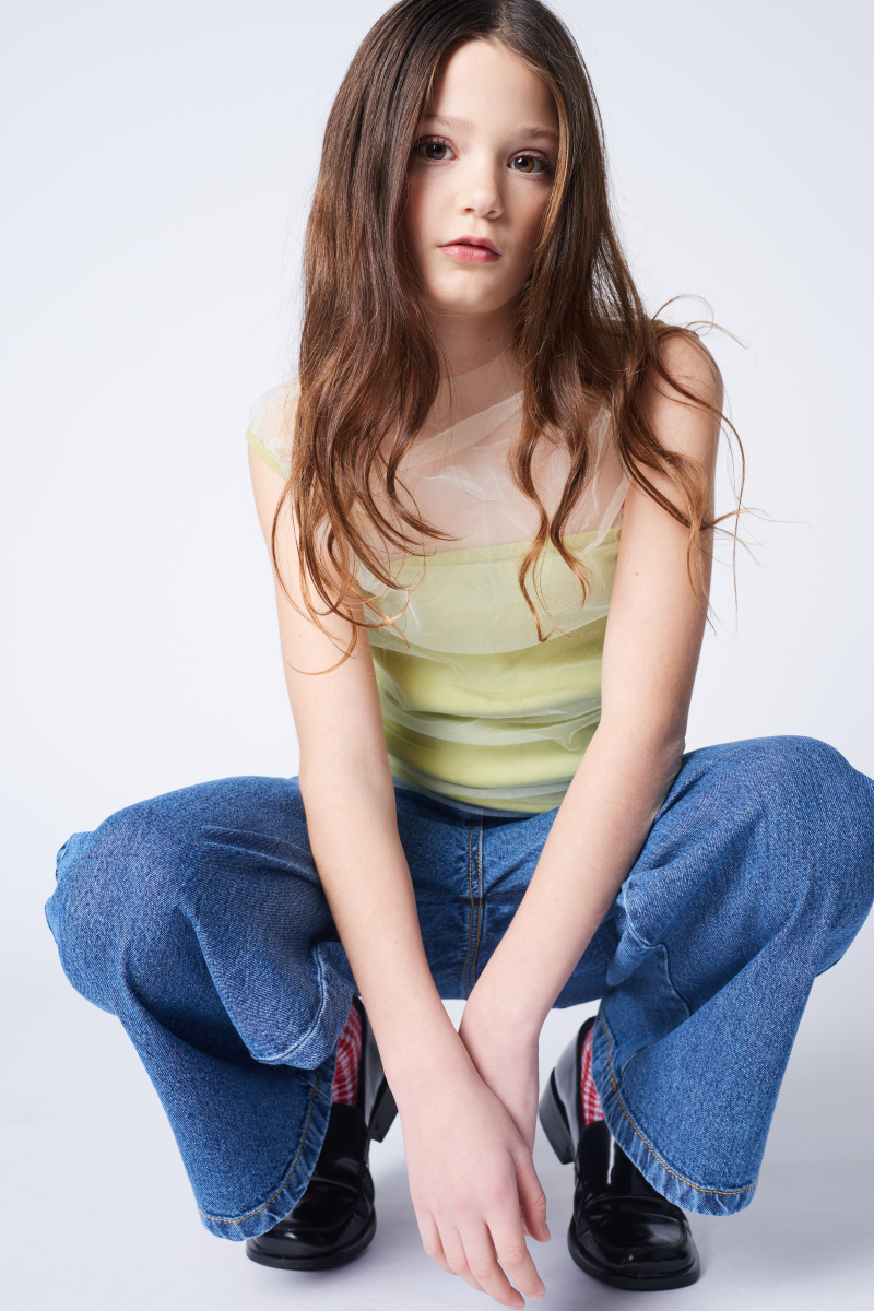 ZAZA Casting model ID: 20478