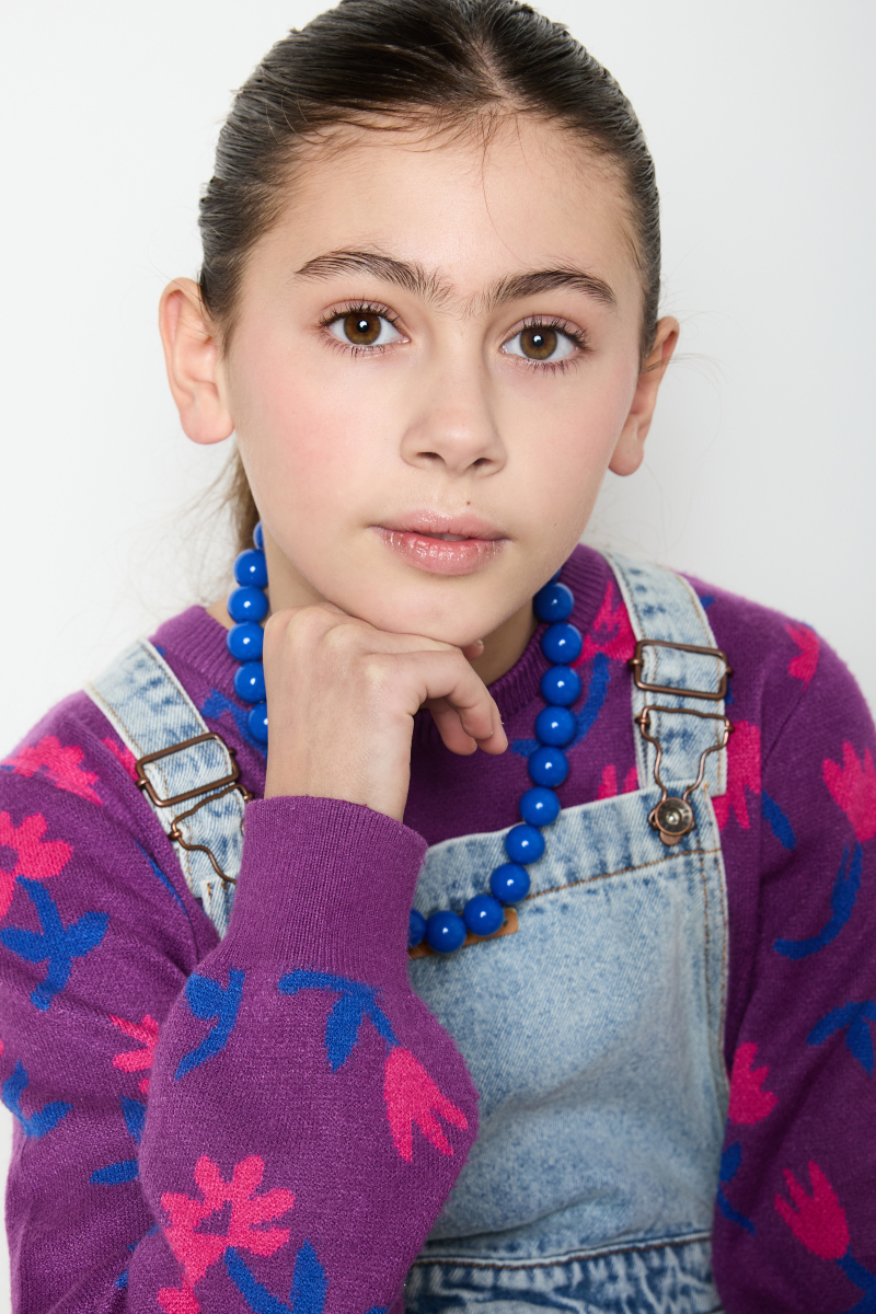 ZAZA Casting model ID: 18657