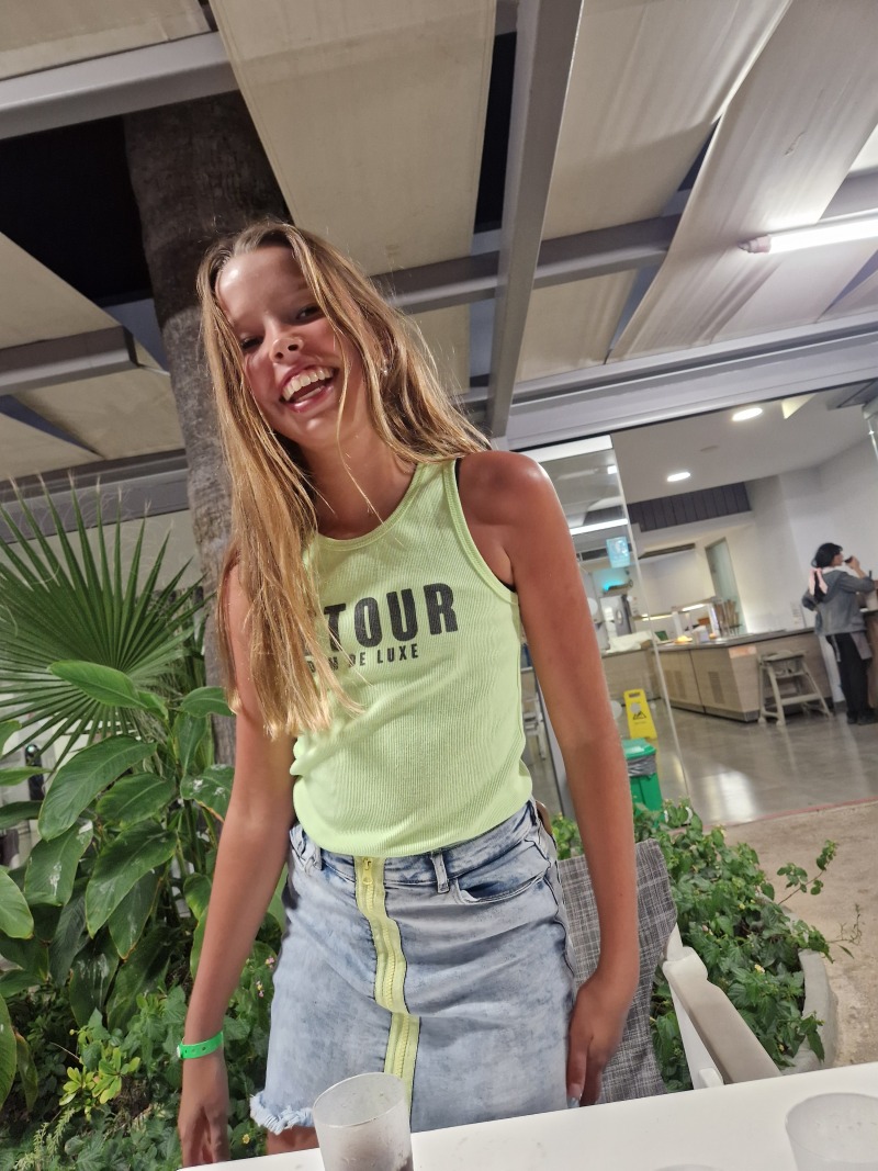 ZAZA Casting model ID: 6602