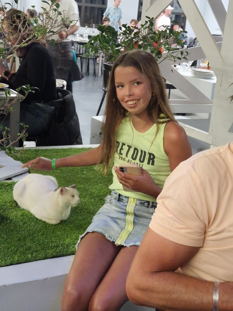 ZAZA Casting model ID: 6602