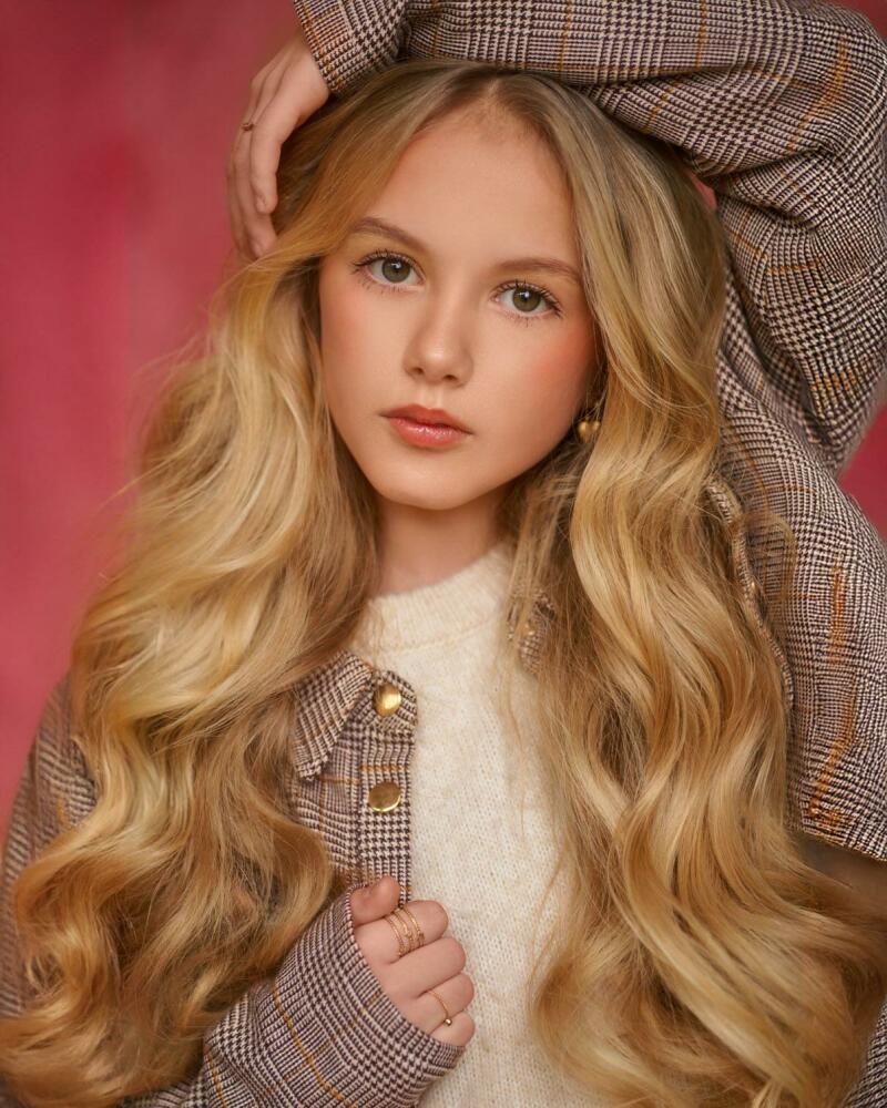 ZAZA Casting model ID: 14233