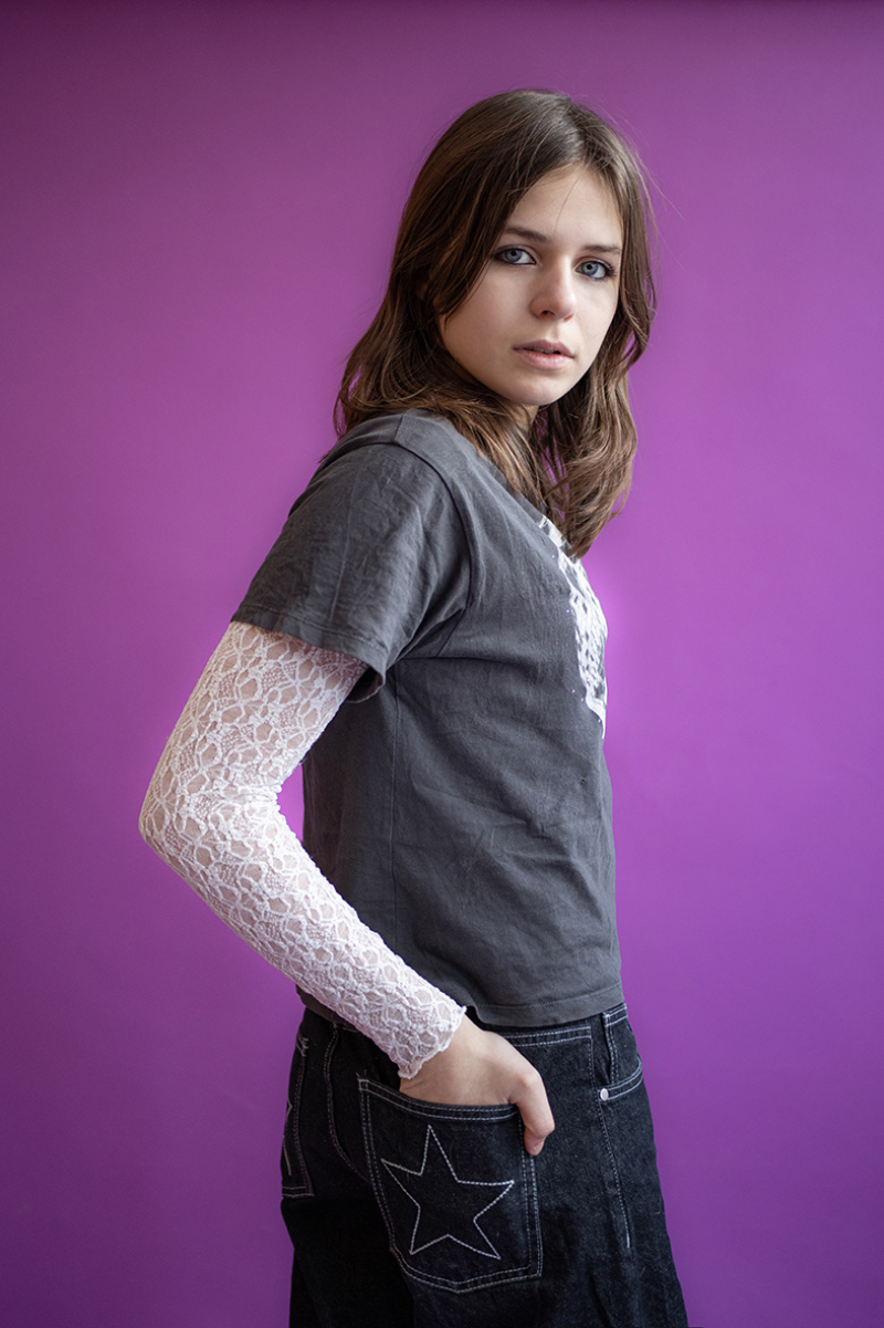 ZAZA Casting model ID: 8193