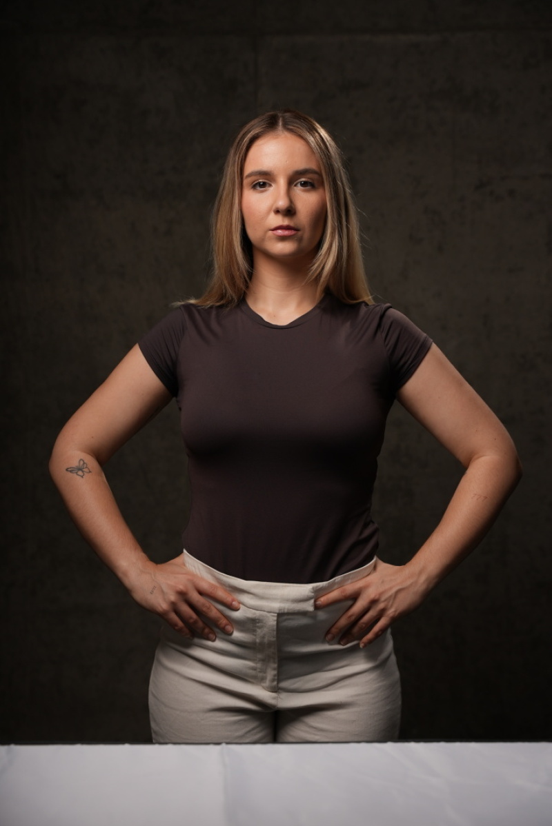 ZAZA Casting model ID: 27415