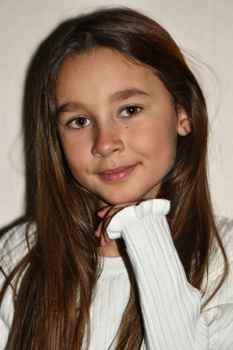 ZAZA Casting model ID: 8345