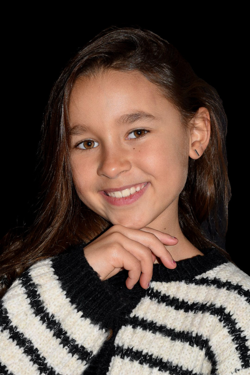 ZAZA Casting model ID: 8345