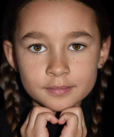 ZAZA Casting model ID: 8345