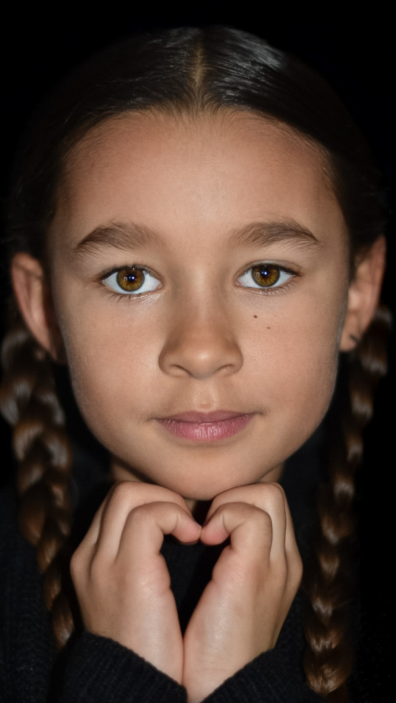 ZAZA Casting model ID: 8345