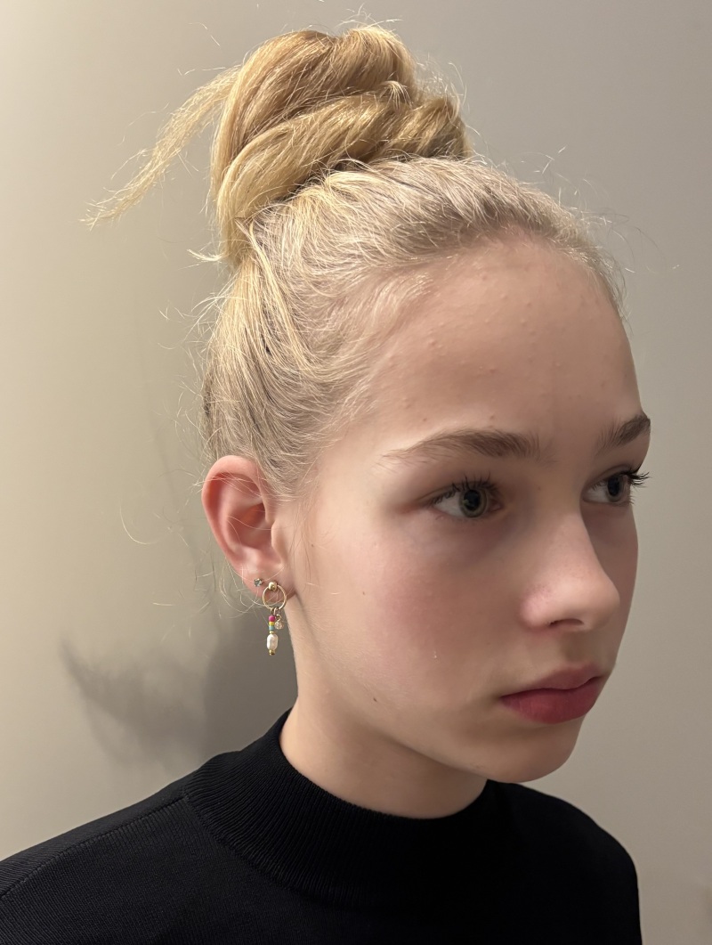 ZAZA Casting model ID: 14456