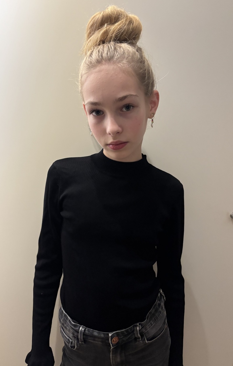 ZAZA Casting model ID: 14456