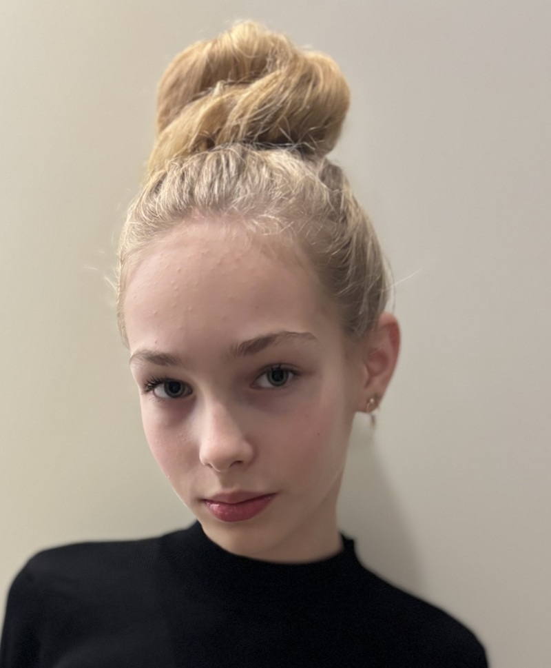 ZAZA Casting model ID: 14456