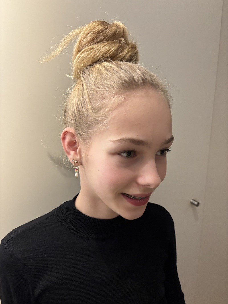 ZAZA Casting model ID: 14456