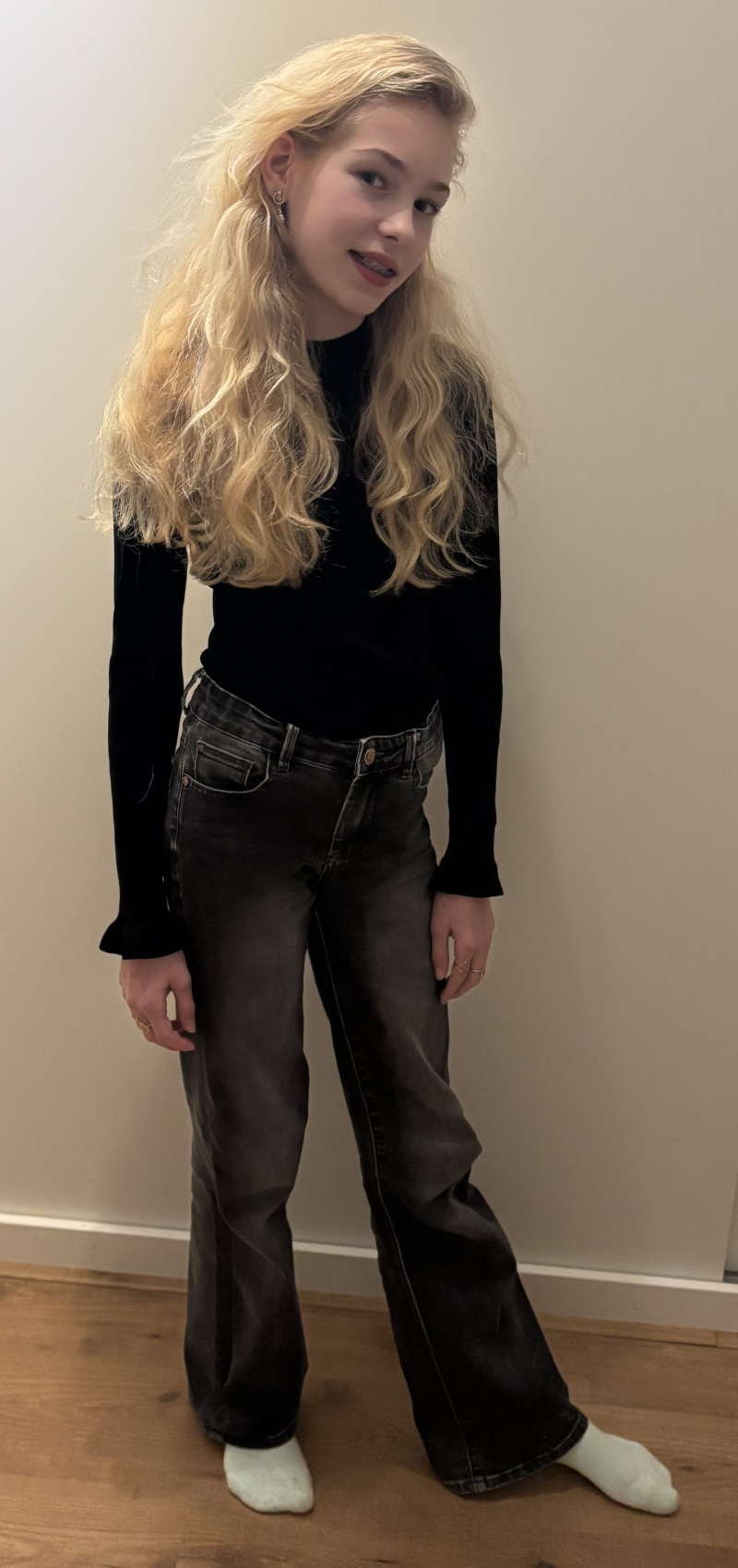 ZAZA Casting model ID: 14456