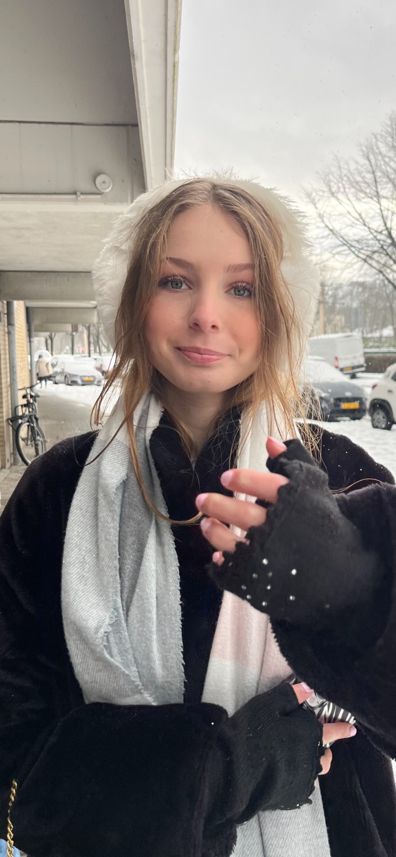 ZAZA Casting model ID: 2265