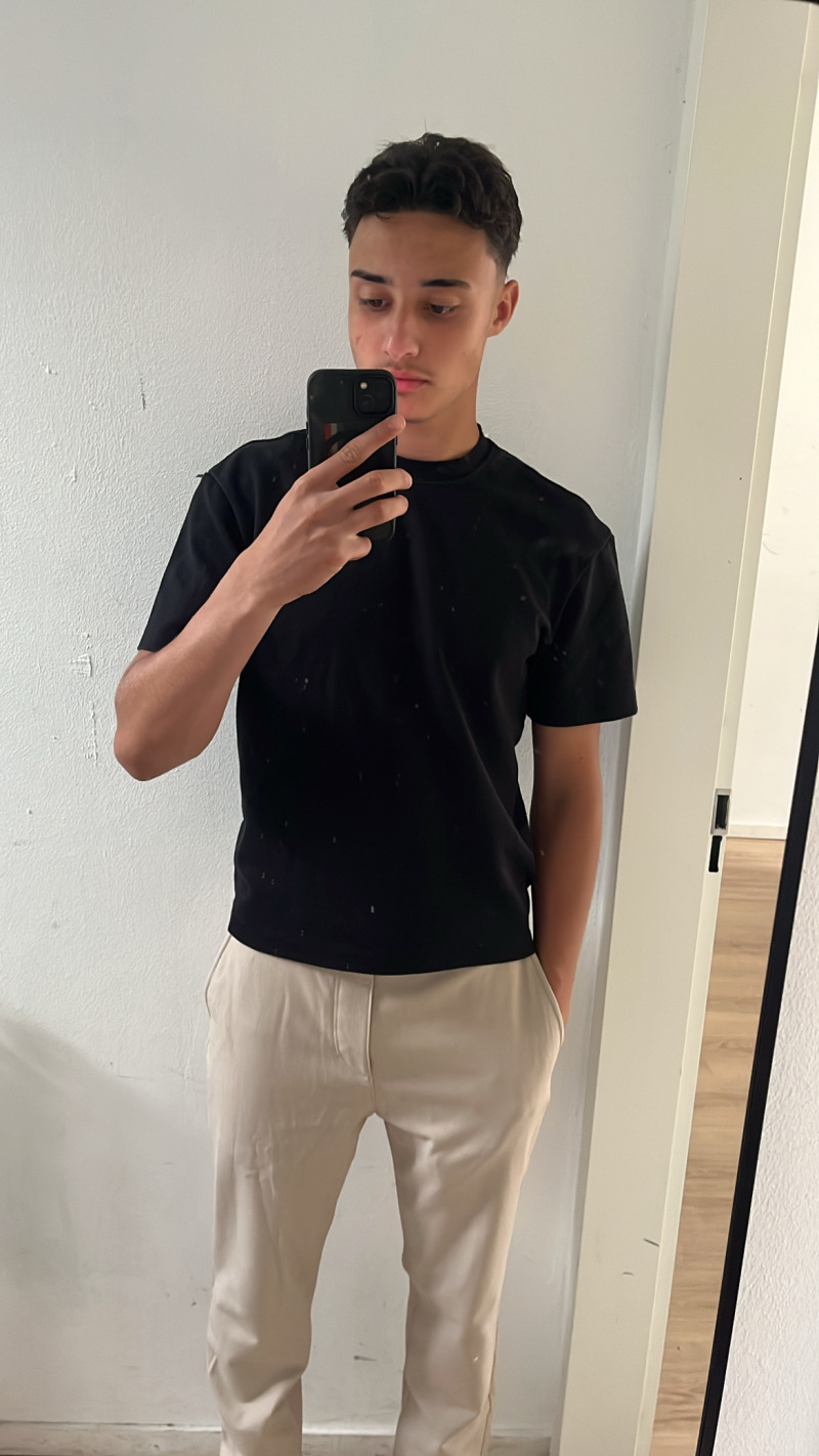 ZAZA Casting model ID: 27420