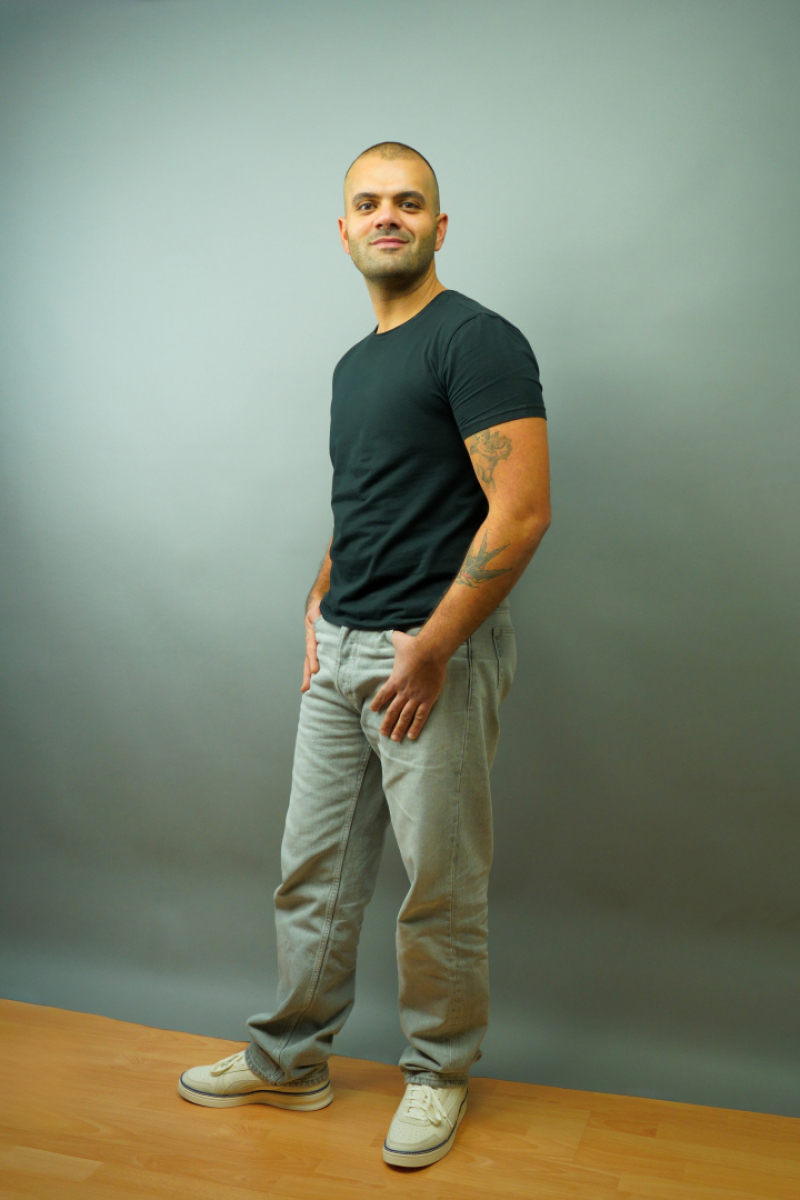 ZAZA Casting model ID: 27437