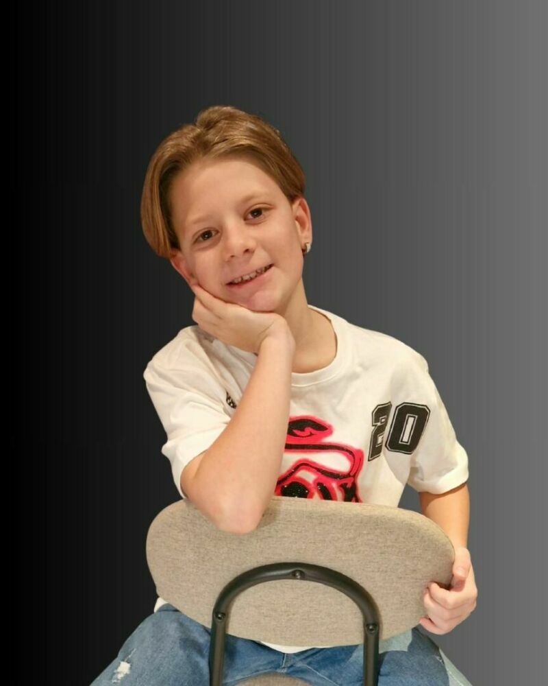 ZAZA Casting model ID: 27438