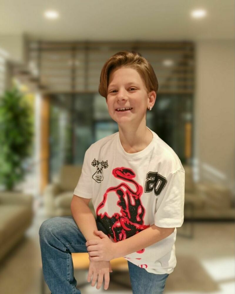 ZAZA Casting model ID: 27438