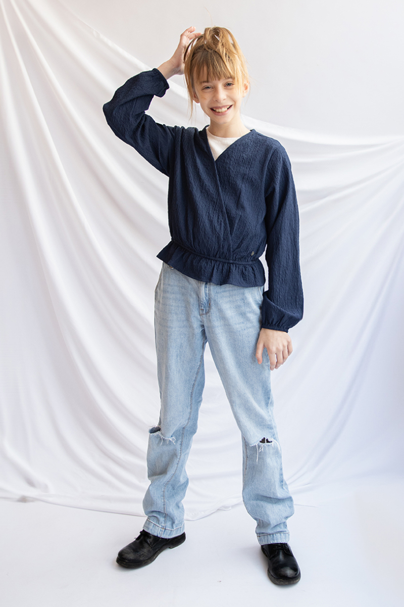 ZAZA Casting model ID: 24207