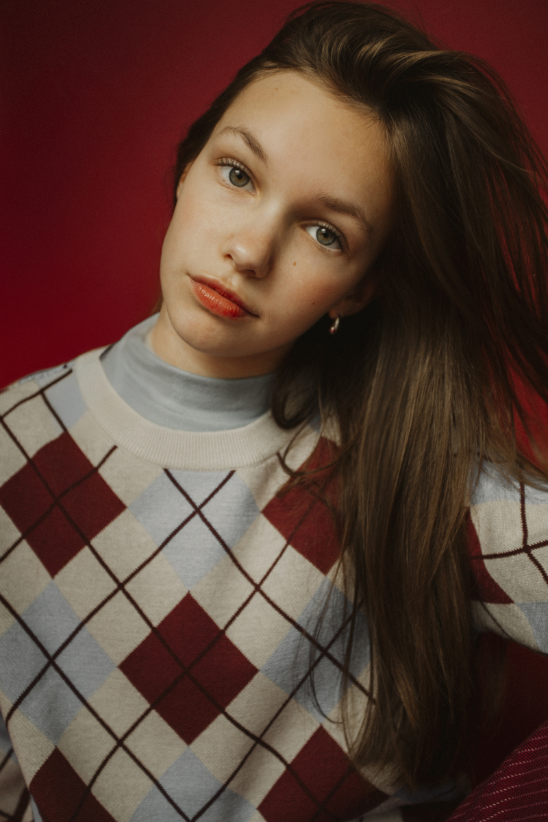 ZAZA Casting model ID: 16470